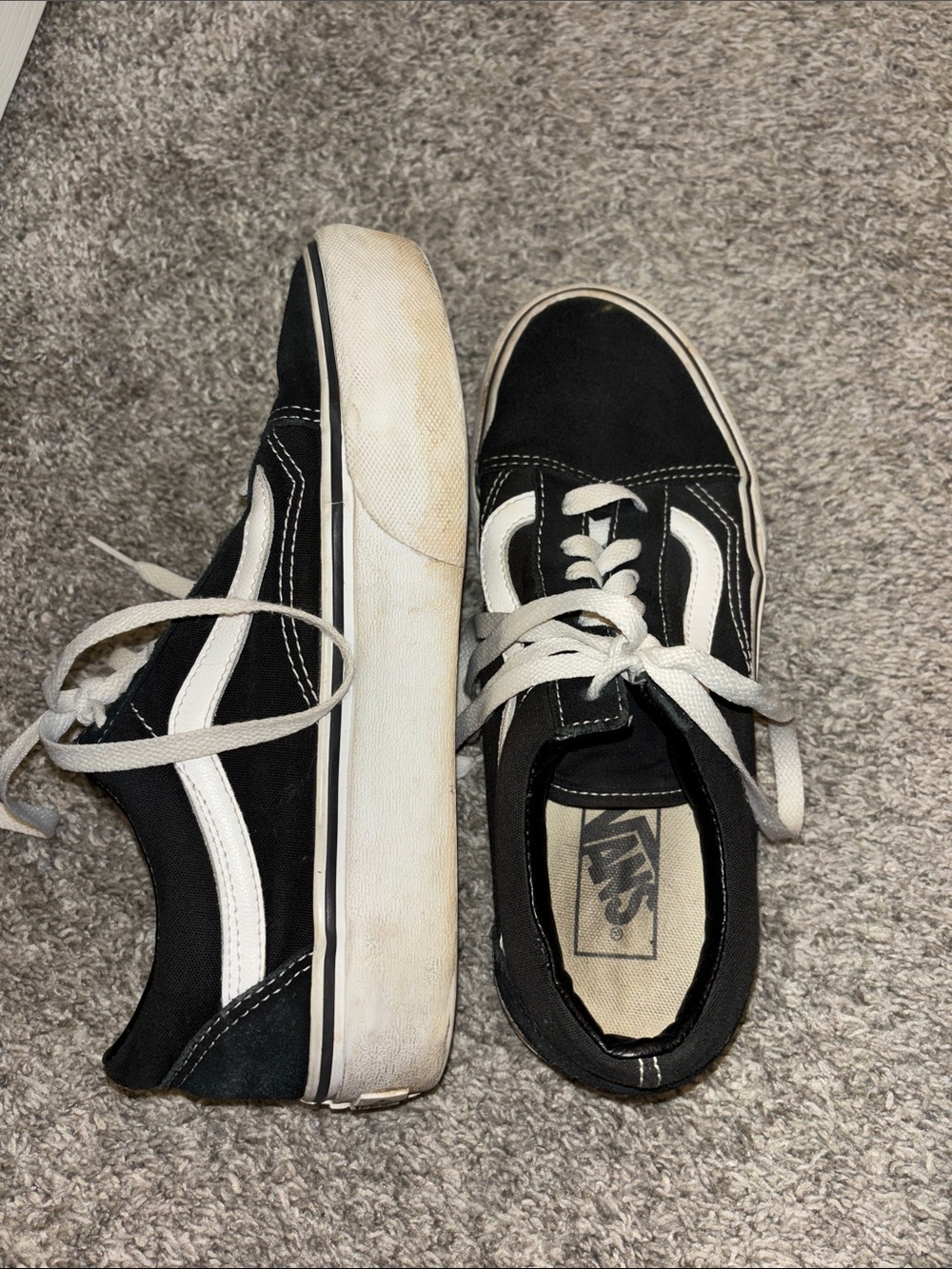 Platform Vans - Picture 4 of 5